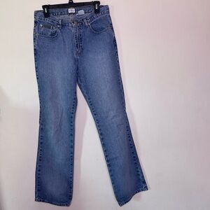 Calvin klein boot cut jeans size 8 Vintage Y2K bootcut